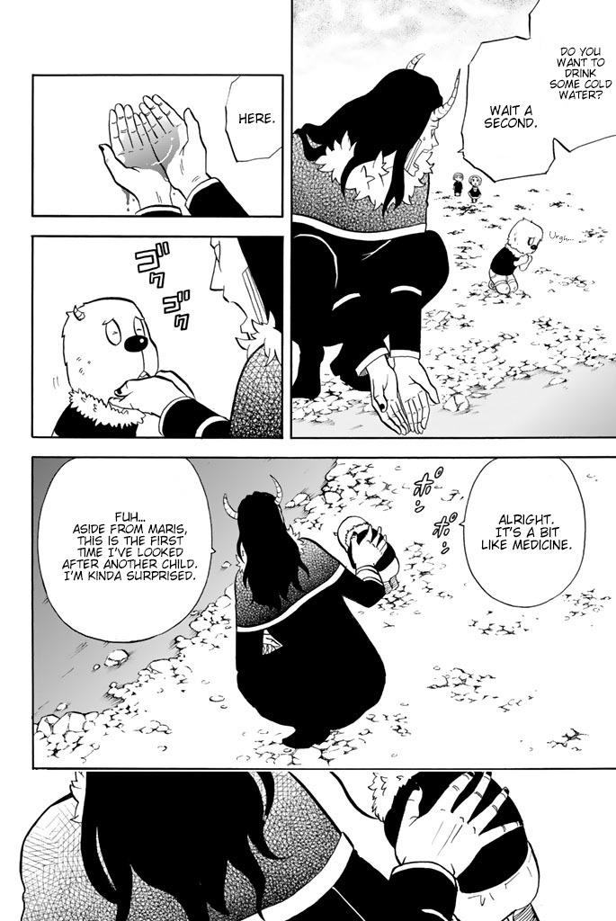 Sodatechi Maou! Chapter 79 page 6 - Chapter 79: Parents and Children are the Same