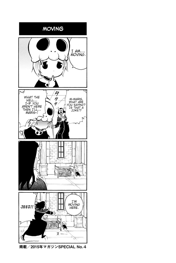 Sodatechi Maou! Chapter 8 page 5 - Chapter 8: That Time, The Subordinates Were...