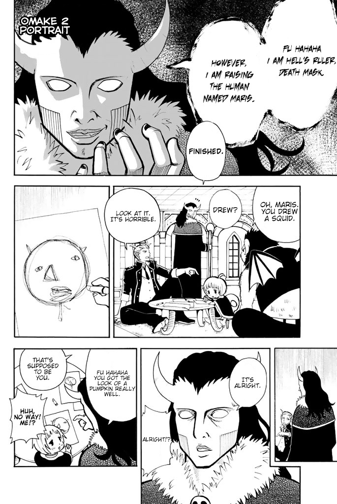 Sodatechi Maou! Chapter 8 page 6 - Chapter 8: That Time, The Subordinates Were...