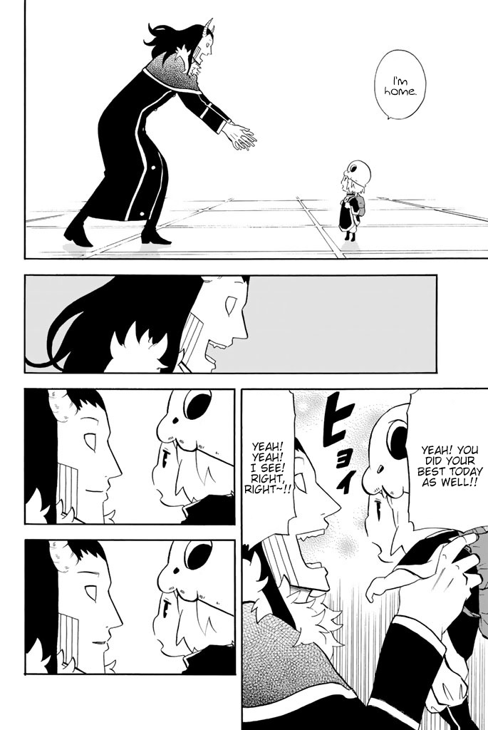 Sodatechi Maou! Chapter 80 page 2 - Chapter 80: Are You Asking or Not?