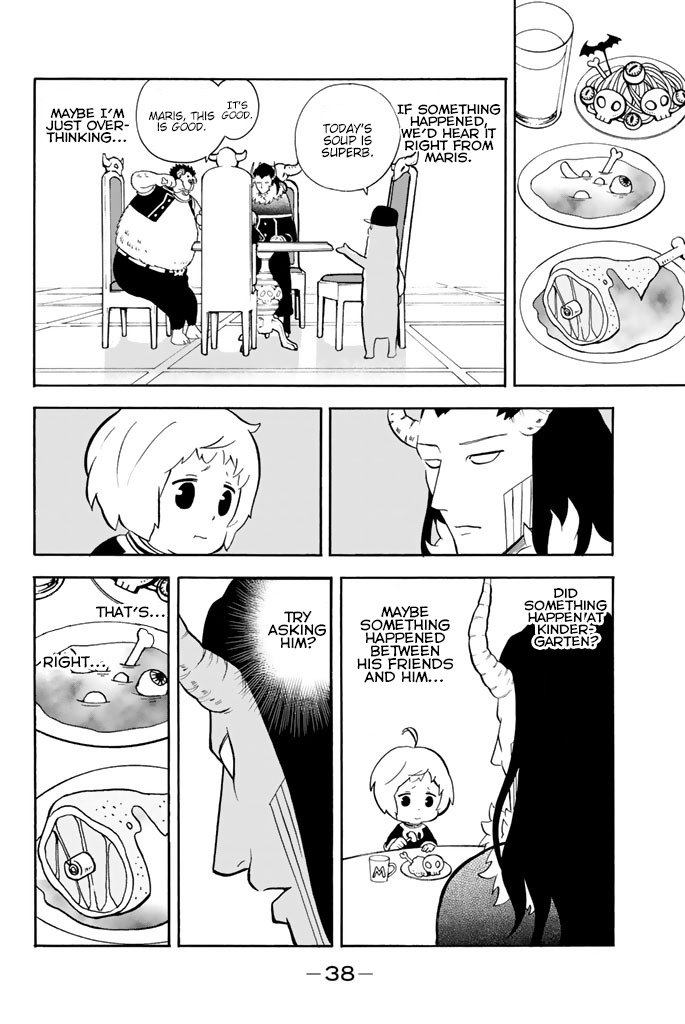 Sodatechi Maou! Chapter 80 page 4 - Chapter 80: Are You Asking or Not?