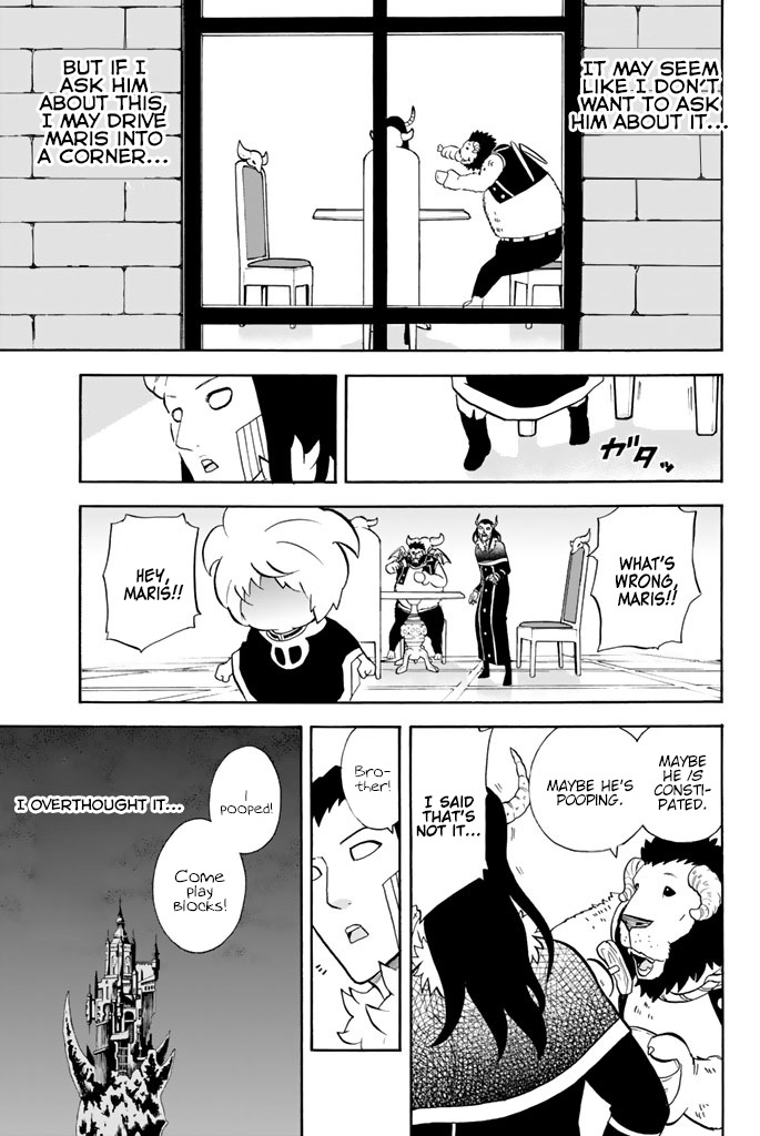 Sodatechi Maou! Chapter 80 page 5 - Chapter 80: Are You Asking or Not?