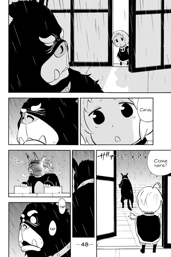 Sodatechi Maou! Chapter 82 page 2 - Chapter 82: Dusk
