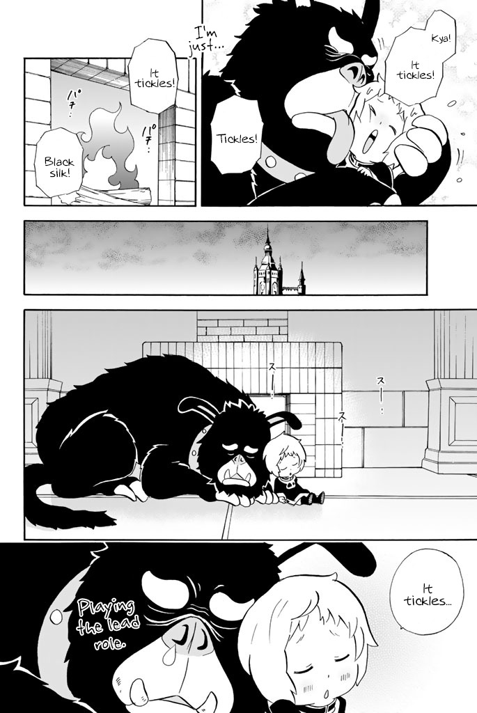 Sodatechi Maou! Chapter 82 page 4 - Chapter 82: Dusk