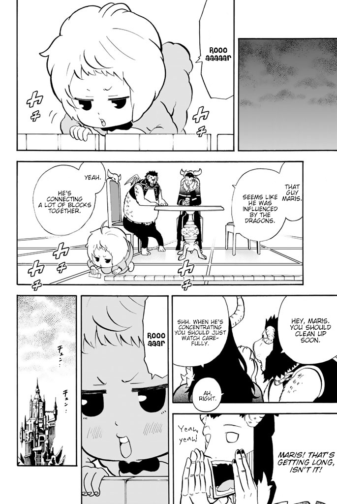 Sodatechi Maou! Chapter 84 page 2 - Chapter 84: Dragon Creation