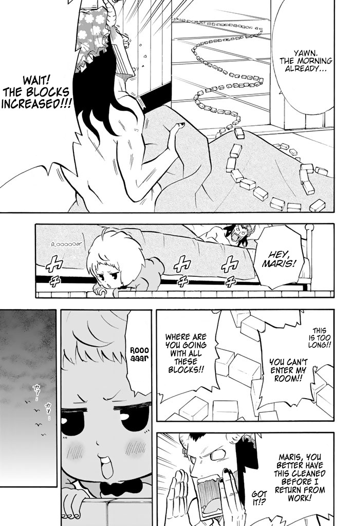 Sodatechi Maou! Chapter 84 page 3 - Chapter 84: Dragon Creation