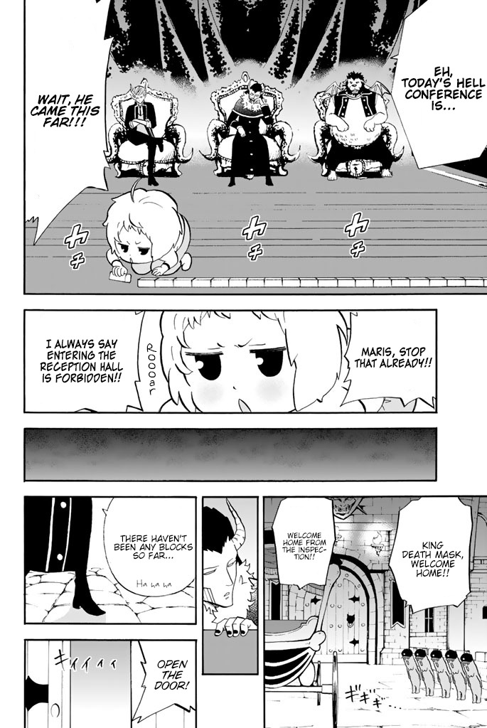Sodatechi Maou! Chapter 84 page 4 - Chapter 84: Dragon Creation