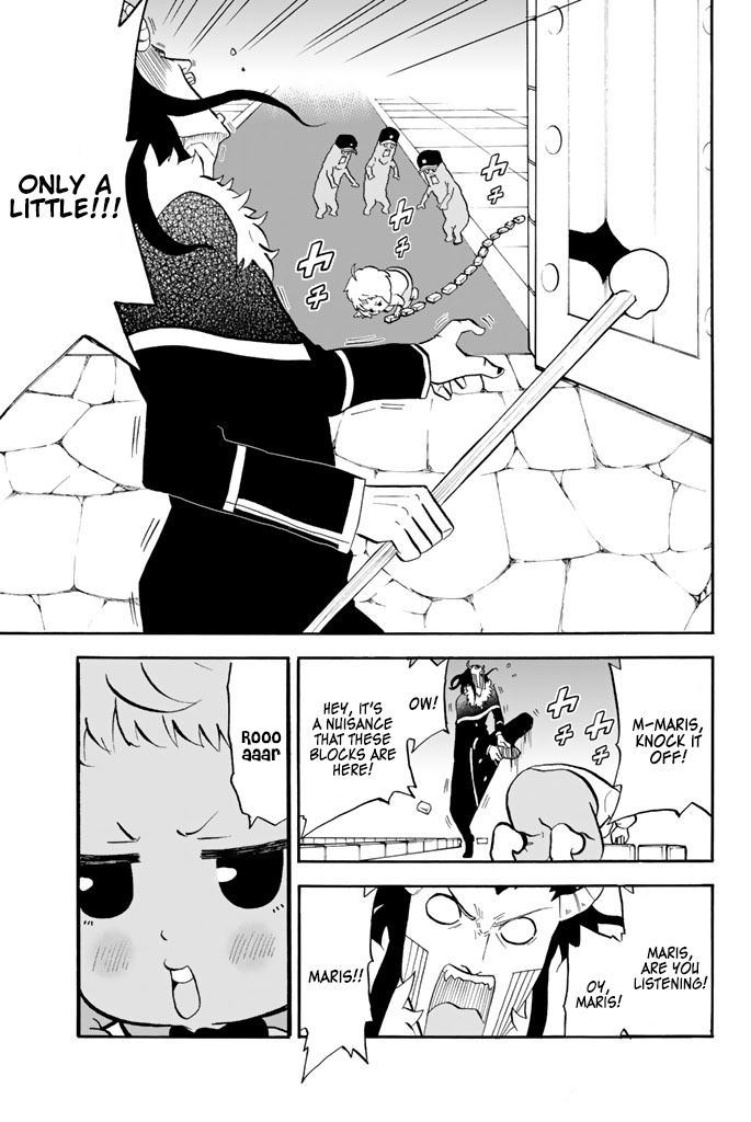 Sodatechi Maou! Chapter 84 page 5 - Chapter 84: Dragon Creation