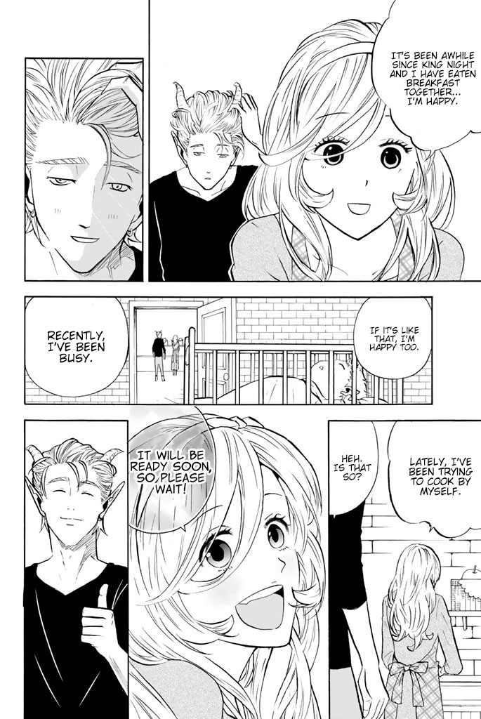 Sodatechi Maou! Chapter 85 page 2 - Chapter 85: Mother's Love