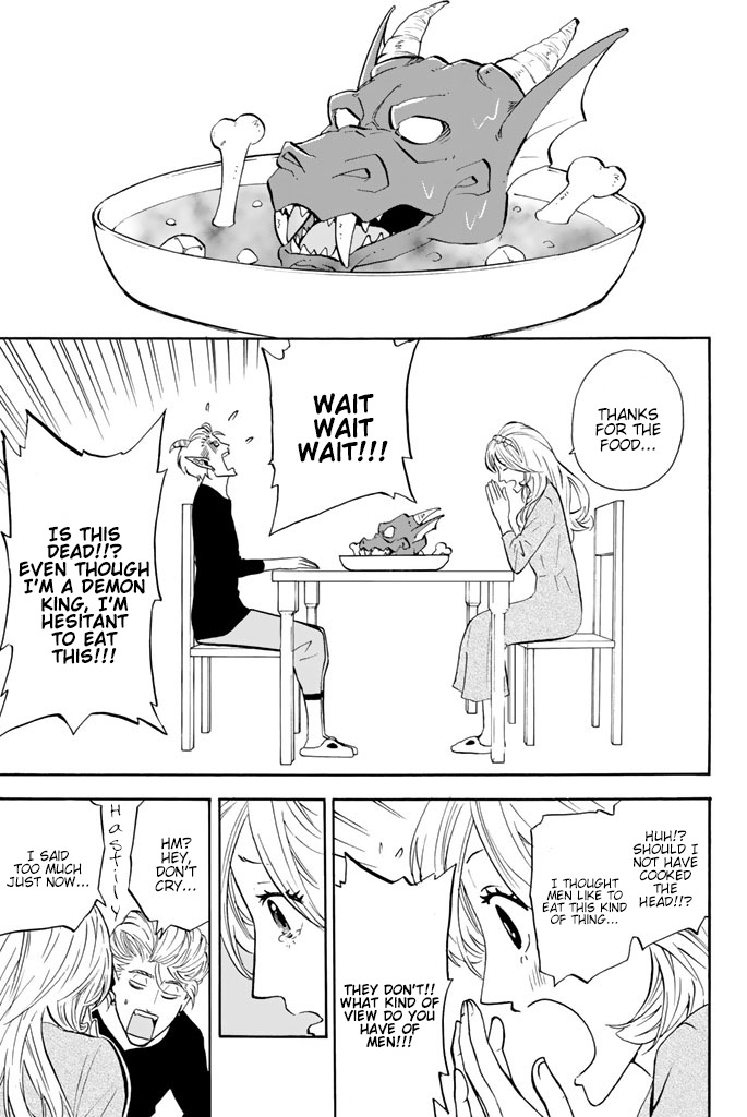 Sodatechi Maou! Chapter 85 page 3 - Chapter 85: Mother's Love