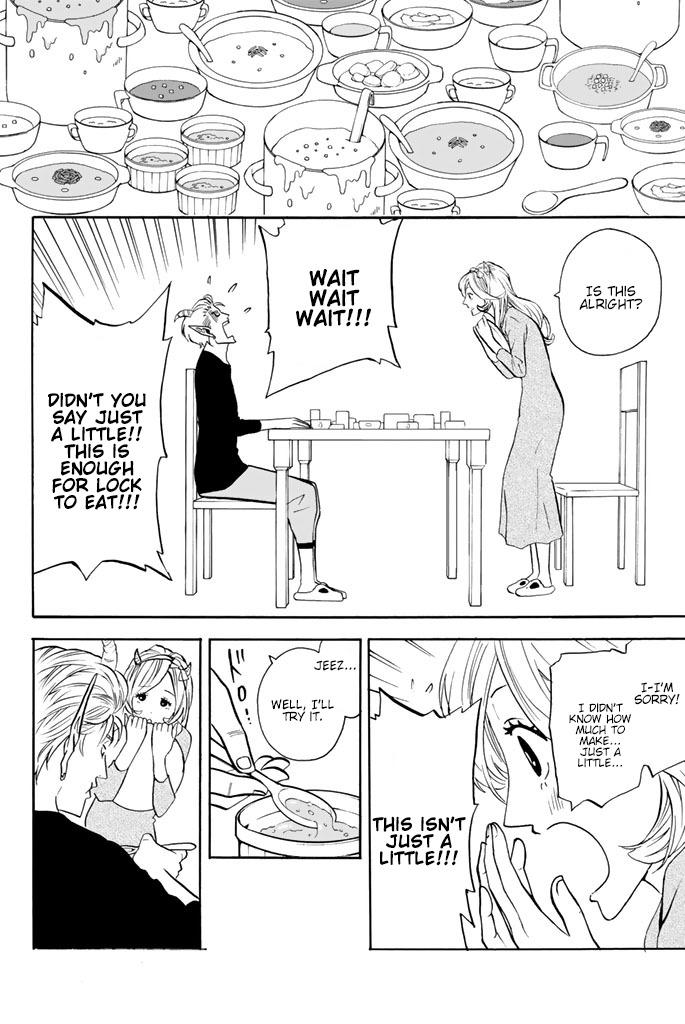 Sodatechi Maou! Chapter 85 page 6 - Chapter 85: Mother's Love