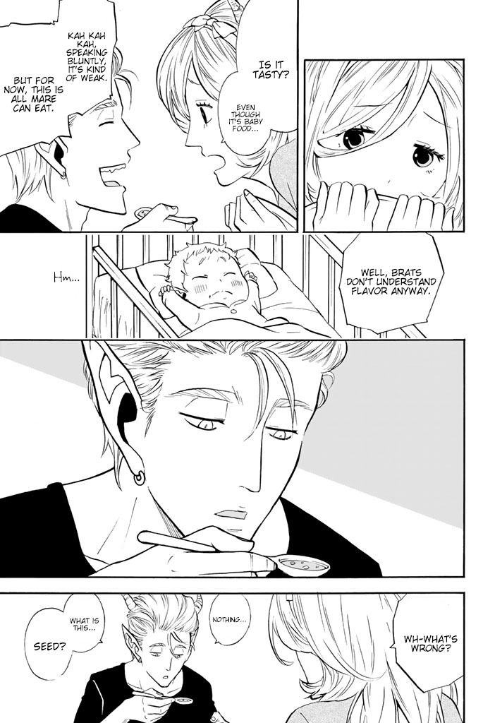 Sodatechi Maou! Chapter 85 page 7 - Chapter 85: Mother's Love