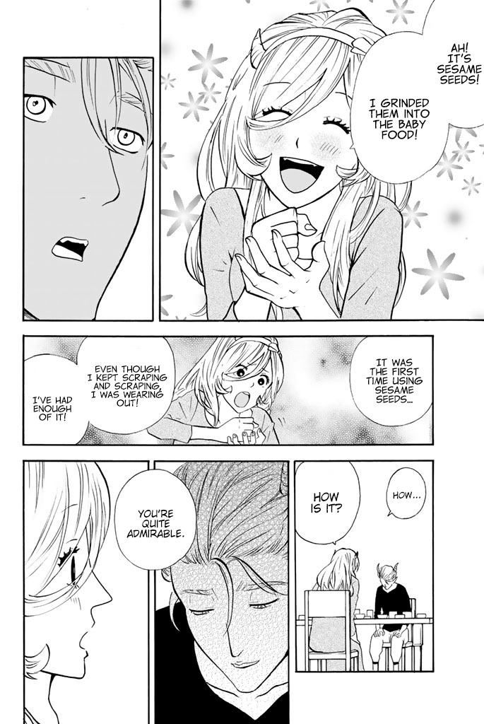 Sodatechi Maou! Chapter 85 page 8 - Chapter 85: Mother's Love
