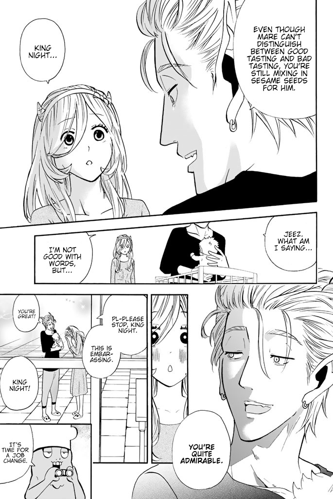 Sodatechi Maou! Chapter 85 page 9 - Chapter 85: Mother's Love