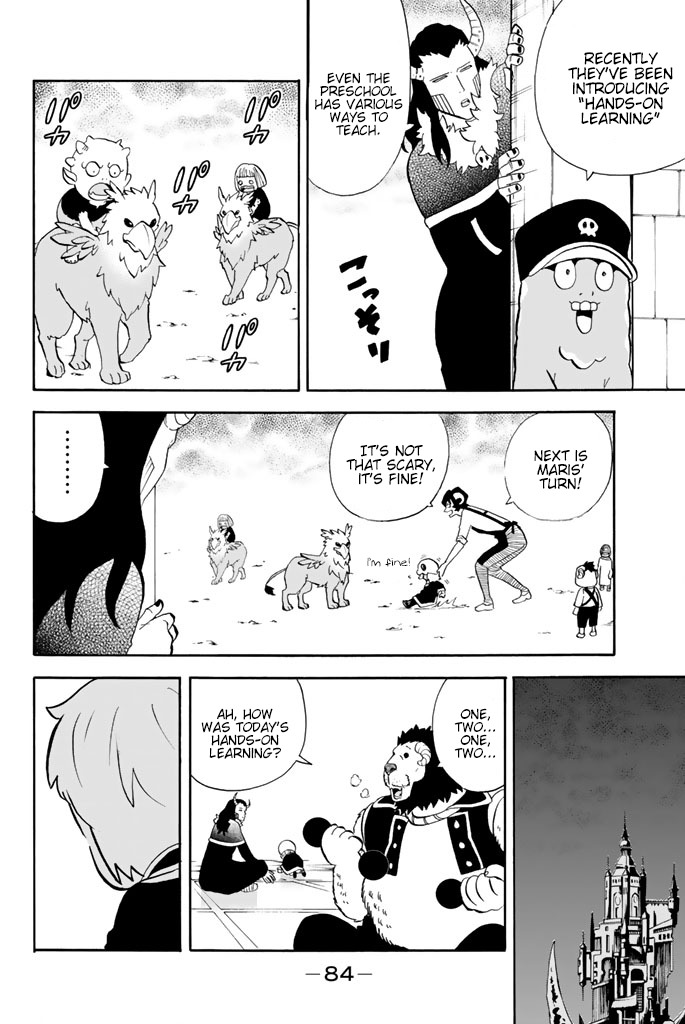 Sodatechi Maou! Chapter 87 page 2 - Chapter 87: Riding Beast