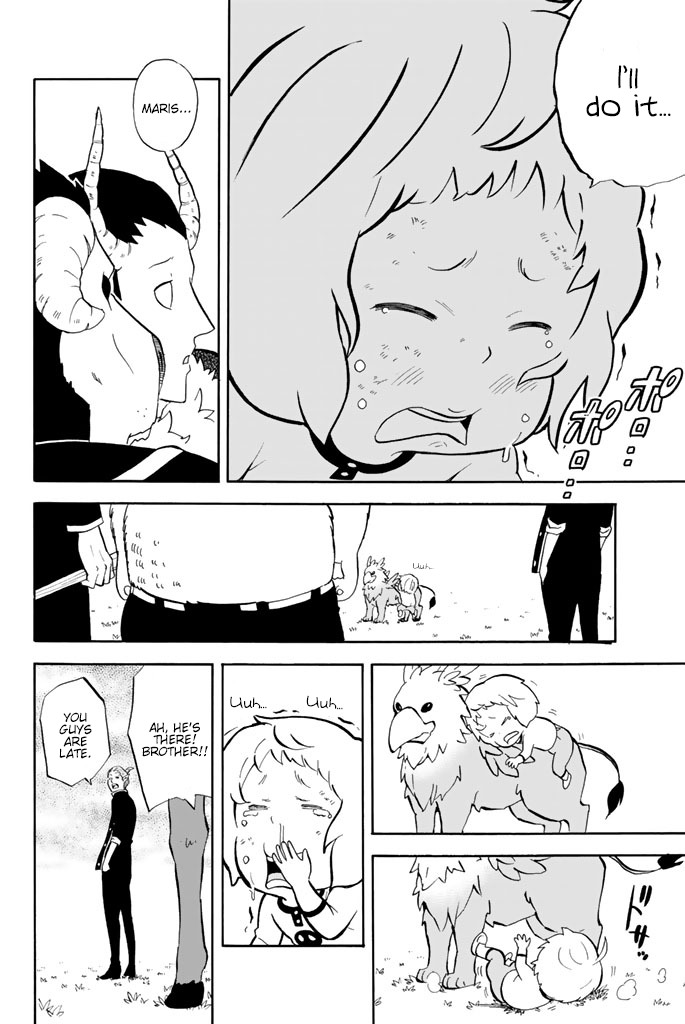 Sodatechi Maou! Chapter 87 page 6 - Chapter 87: Riding Beast