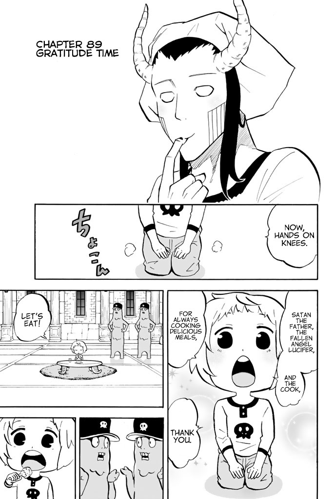 Sodatechi Maou! Chapter 89 page 1 - Chapter 89: Gratitude Time