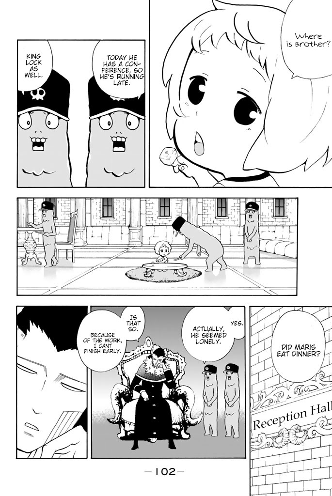Sodatechi Maou! Chapter 89 page 2 - Chapter 89: Gratitude Time