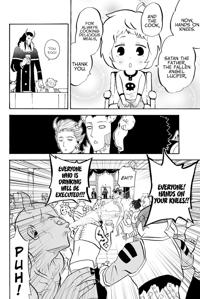 Sodatechi Maou! Chapter 89 page 6 - Chapter 89: Gratitude Time