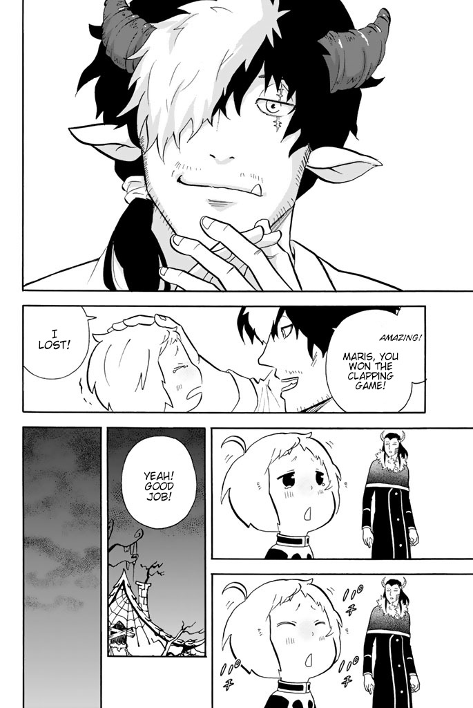 Sodatechi Maou! Chapter 92 page 14 - Chapter 92: That Boy, Because of the Doctor