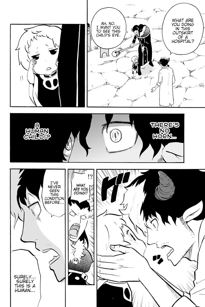 Sodatechi Maou! Chapter 92 page 4 - Chapter 92: That Boy, Because of the Doctor