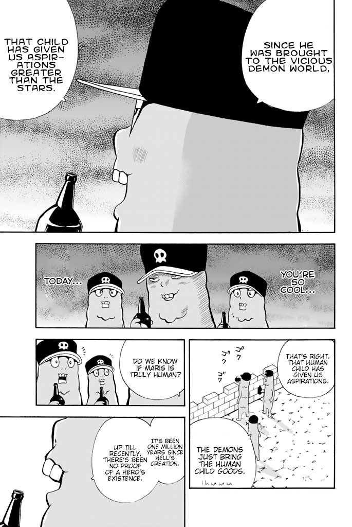 Sodatechi Maou! Chapter 94 page 3 - Chapter 94: They Are Talking