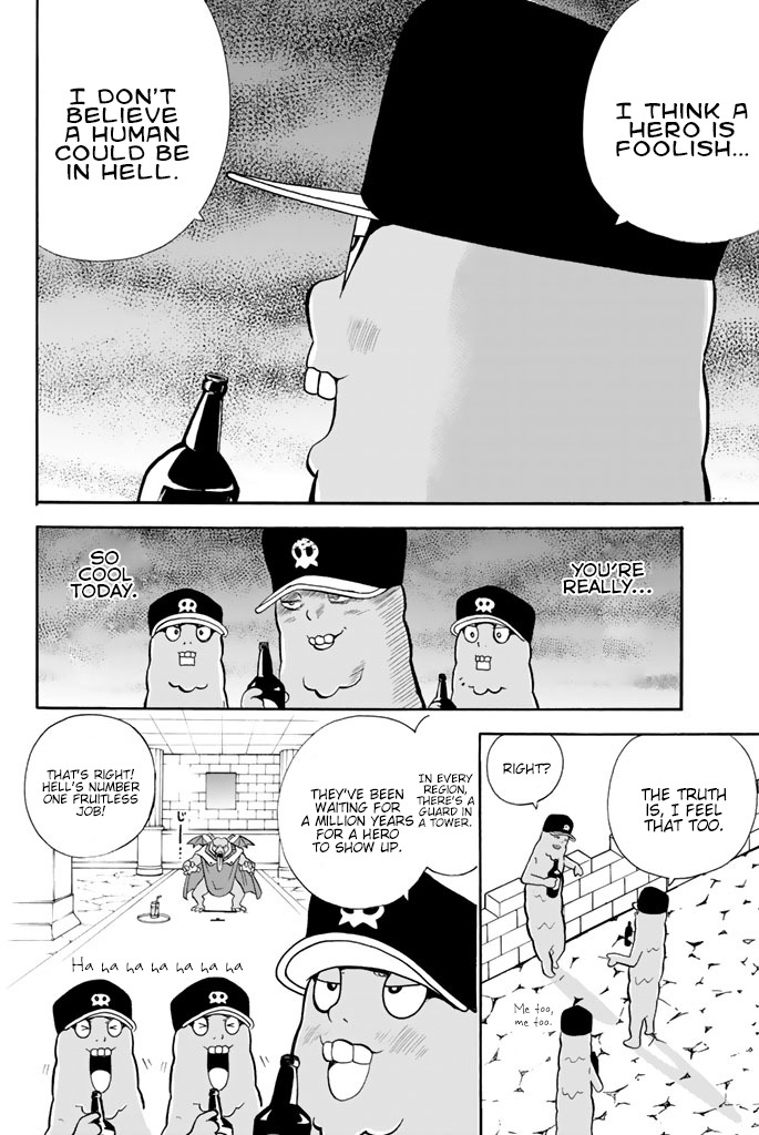 Sodatechi Maou! Chapter 94 page 4 - Chapter 94: They Are Talking