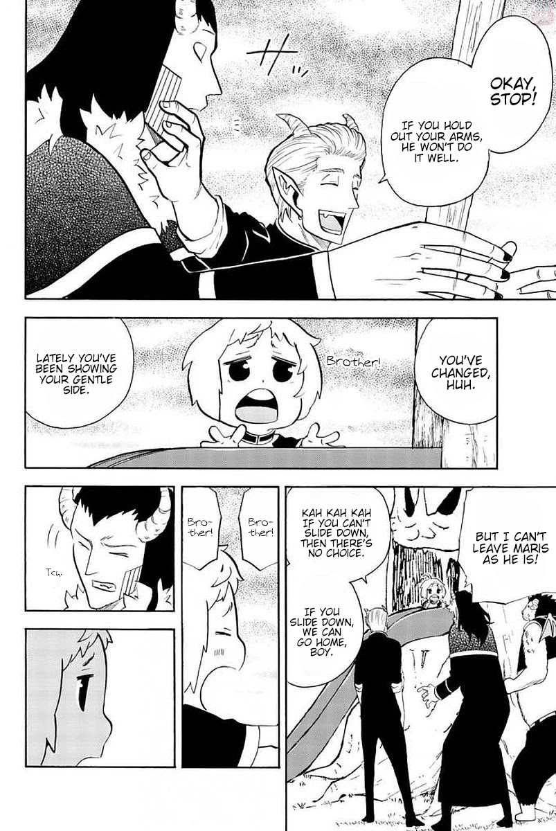 Sodatechi Maou! Chapter 97 page 2 - Chapter 97: Playground