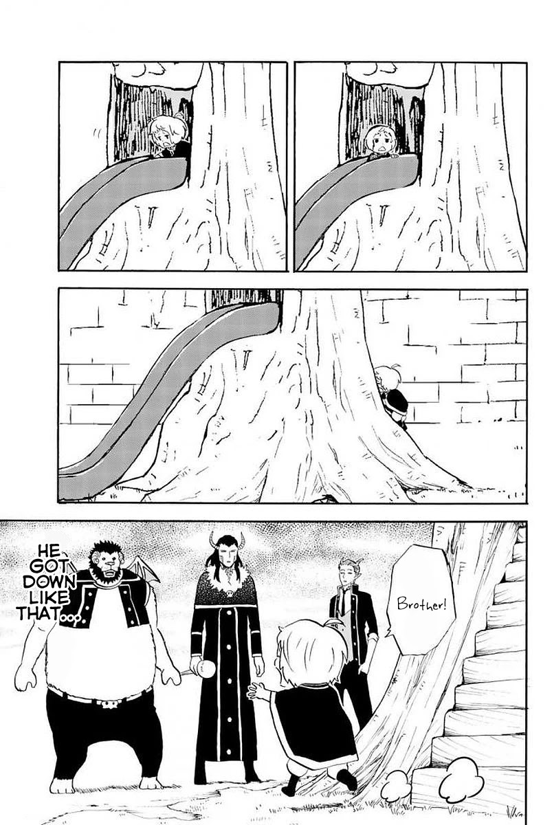 Sodatechi Maou! Chapter 97 page 3 - Chapter 97: Playground