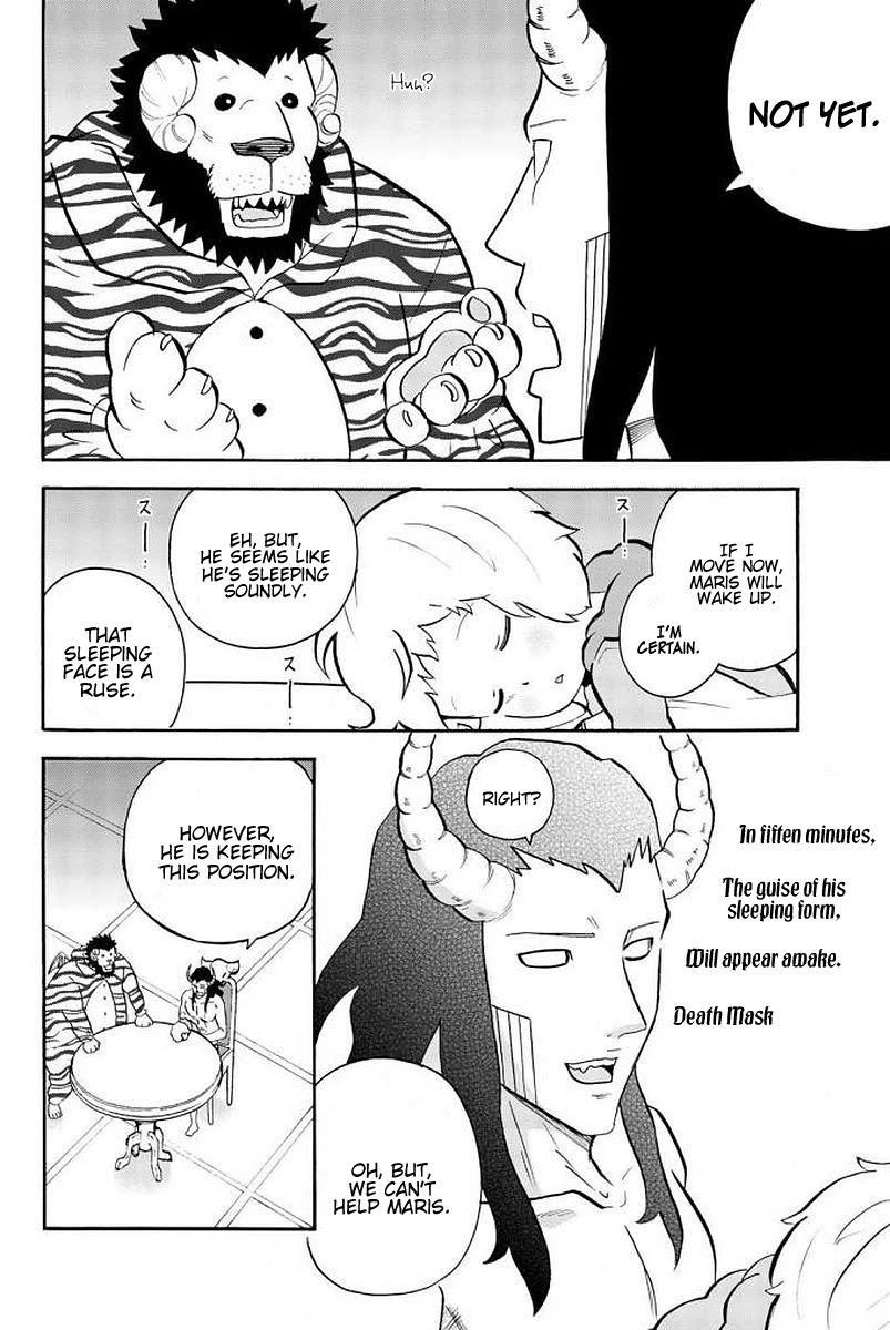 Sodatechi Maou! Chapter 99 page 2 - Chapter 99: This Lot