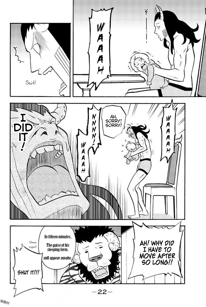 Sodatechi Maou! Chapter 99 page 4 - Chapter 99: This Lot