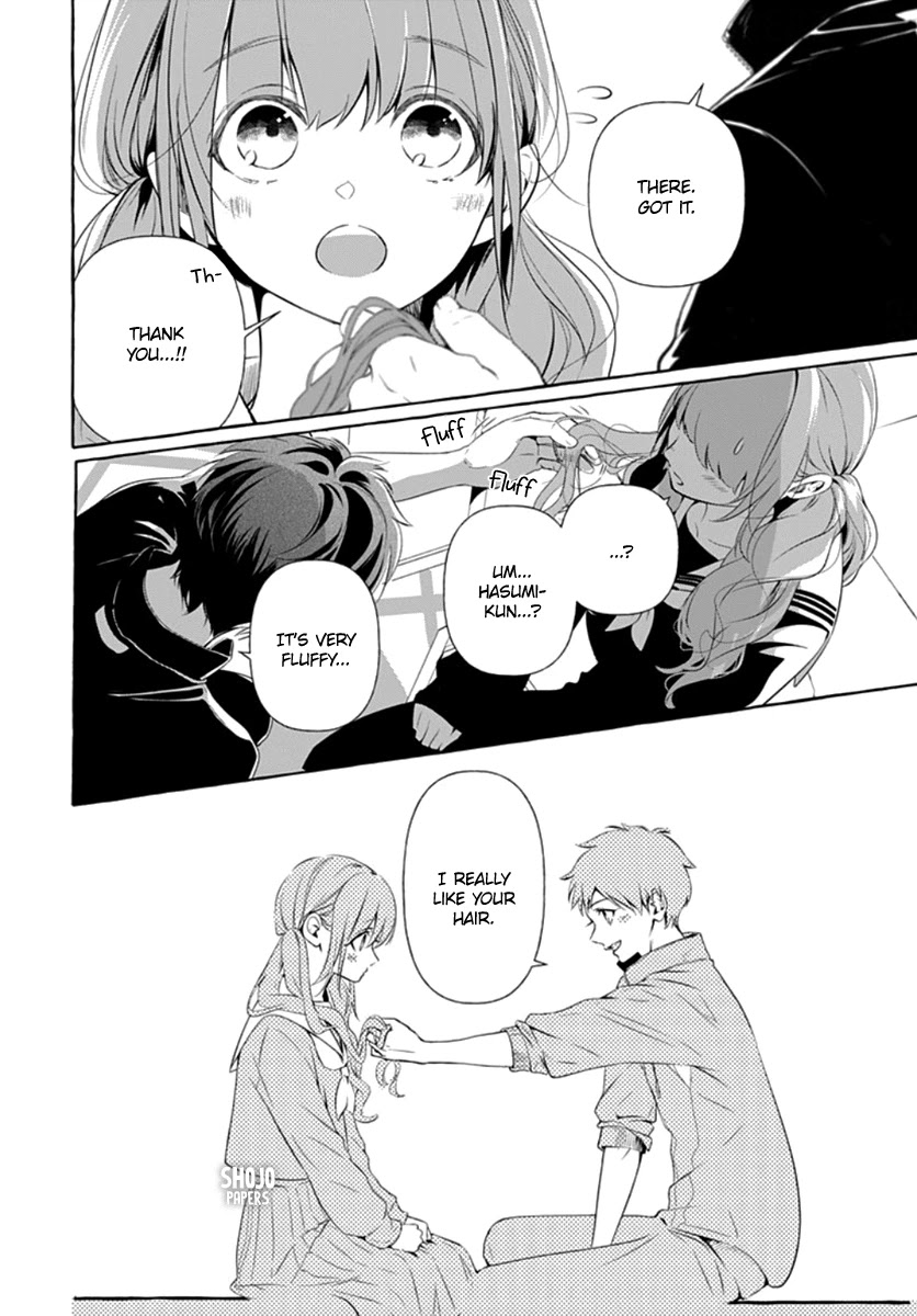 Sodom no Hana ni Kiraboshi Chapter 1 page 11 - Chapter 1: Part 01