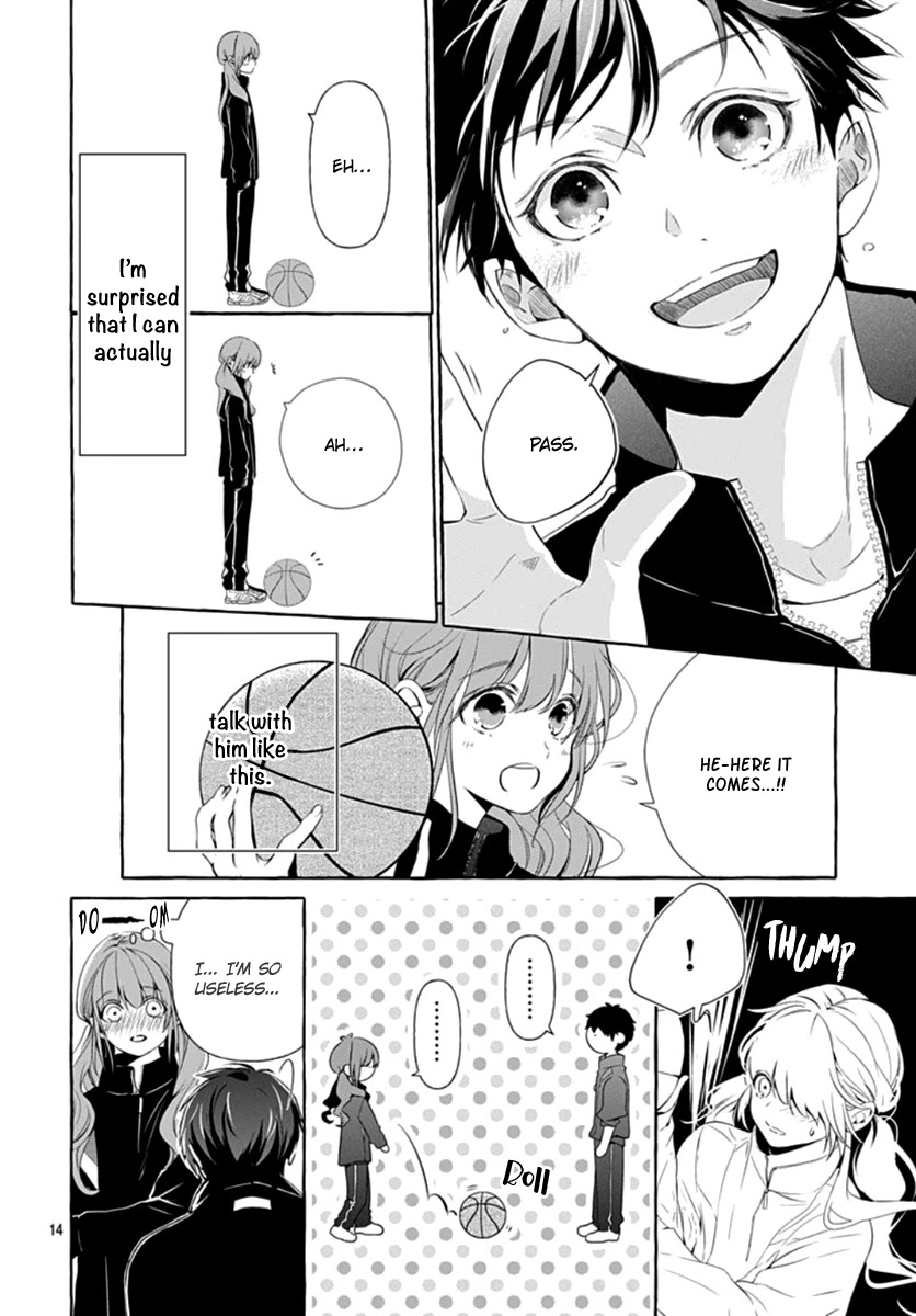 Sodom no Hana ni Kiraboshi Chapter 1 page 15 - Chapter 1: Part 01