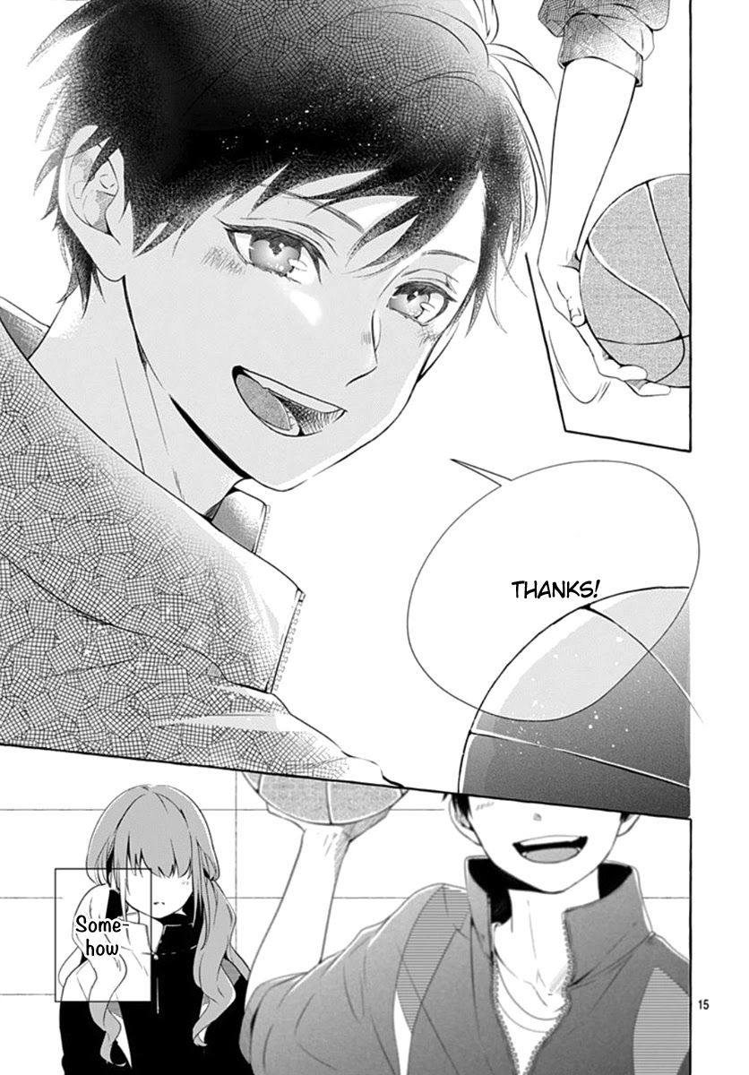 Sodom no Hana ni Kiraboshi Chapter 1 page 16 - Chapter 1: Part 01
