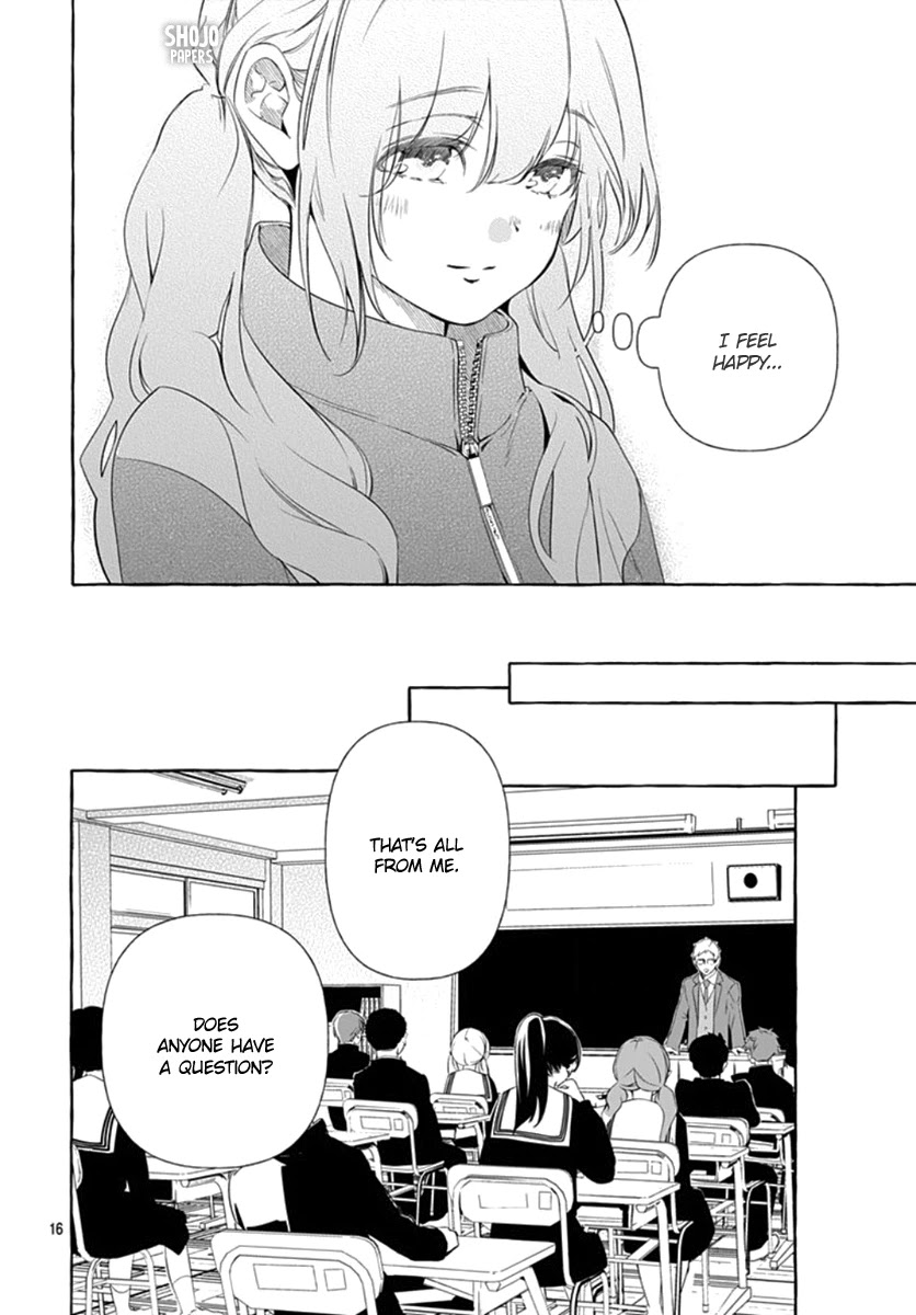 Sodom no Hana ni Kiraboshi Chapter 1 page 17 - Chapter 1: Part 01