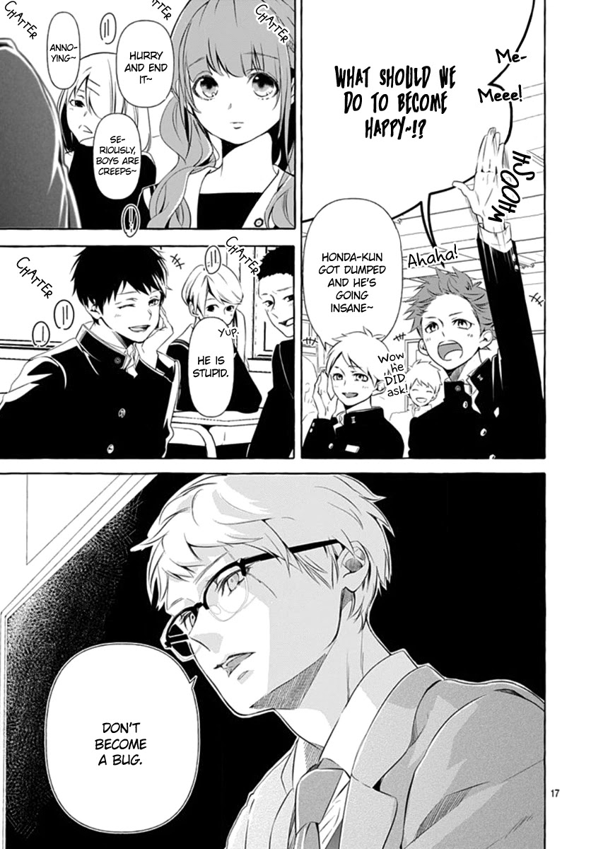 Sodom no Hana ni Kiraboshi Chapter 1 page 18 - Chapter 1: Part 01