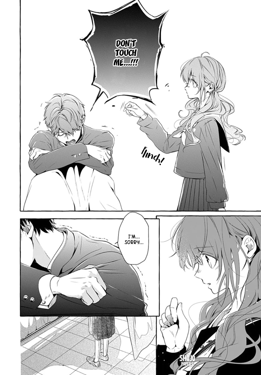 Sodom no Hana ni Kiraboshi Chapter 1 page 27 - Chapter 1: Part 01