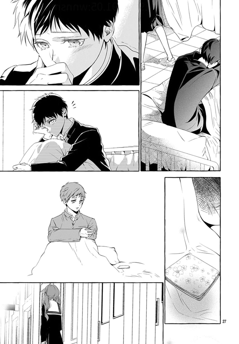 Sodom no Hana ni Kiraboshi Chapter 1 page 28 - Chapter 1: Part 01