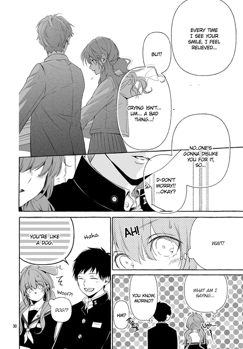 Sodom no Hana ni Kiraboshi Chapter 1 page 31 - Chapter 1: Part 01