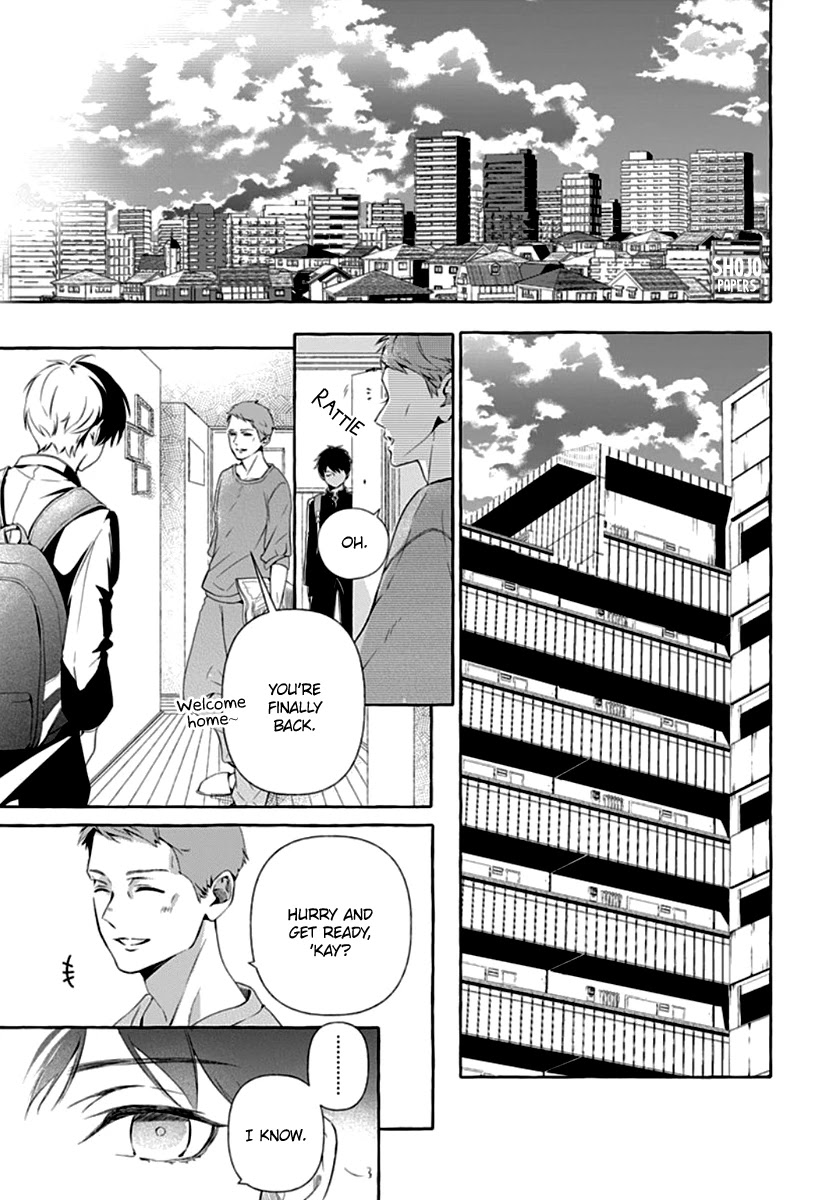 Sodom no Hana ni Kiraboshi Chapter 1 page 36 - Chapter 1: Part 01