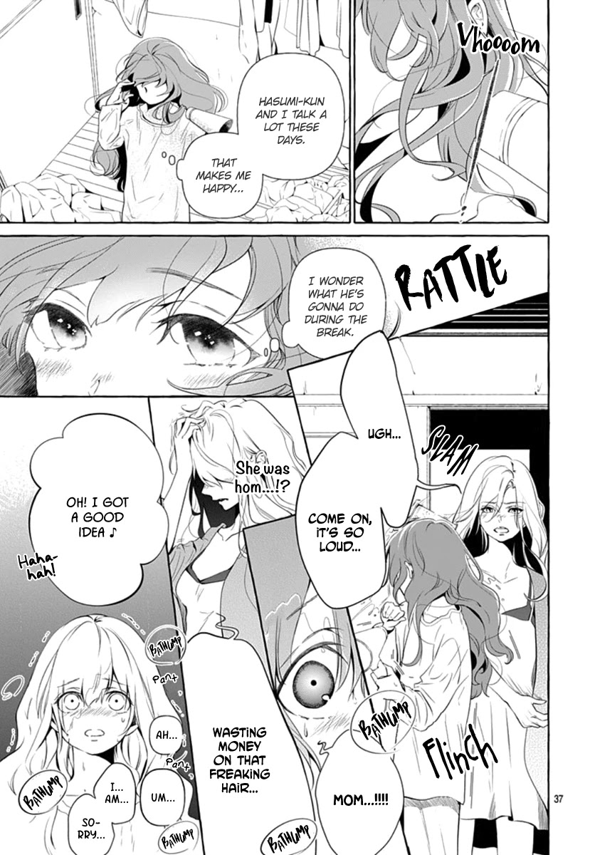 Sodom no Hana ni Kiraboshi Chapter 1 page 38 - Chapter 1: Part 01