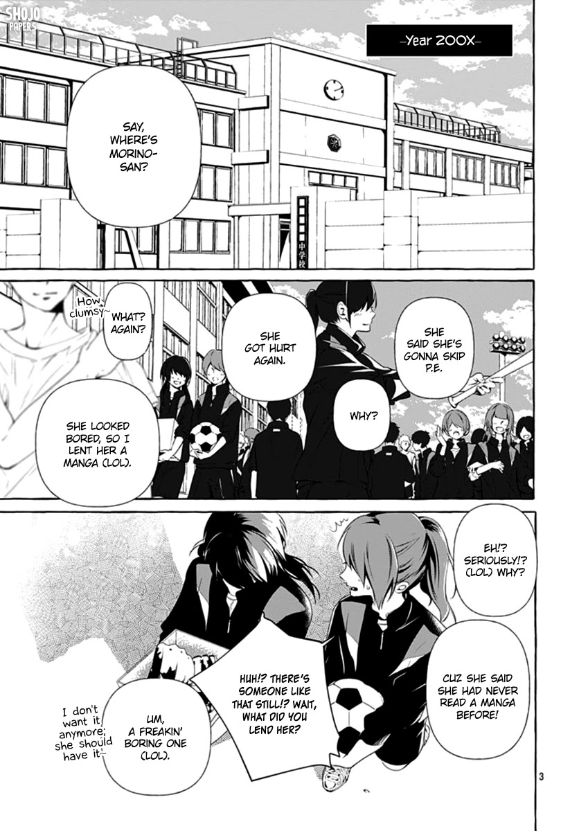 Sodom no Hana ni Kiraboshi Chapter 1 page 4 - Chapter 1: Part 01