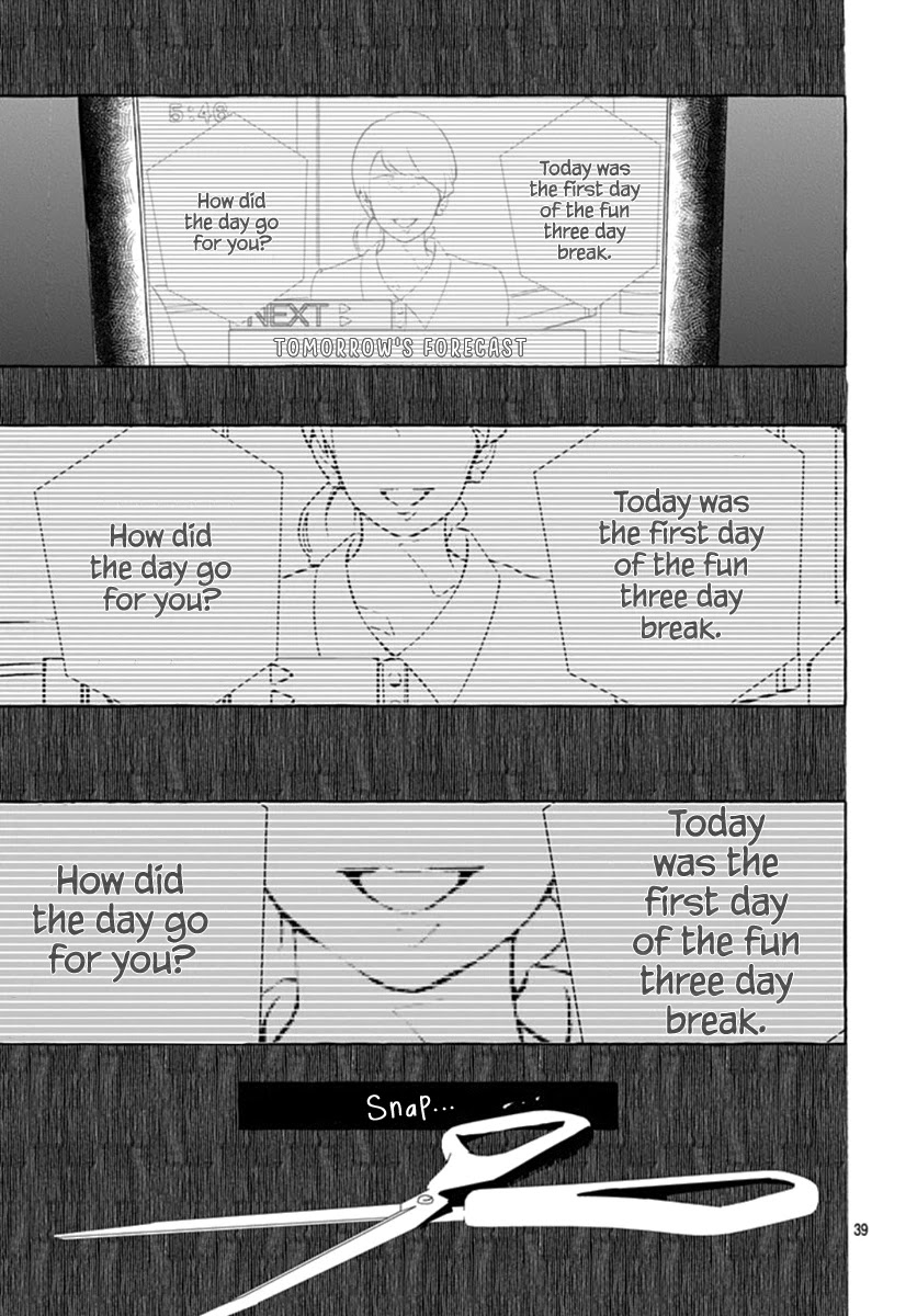 Sodom no Hana ni Kiraboshi Chapter 1 page 40 - Chapter 1: Part 01