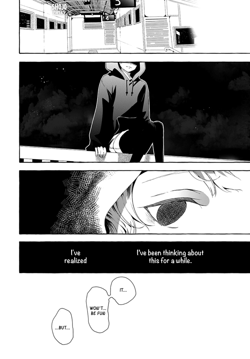 Sodom no Hana ni Kiraboshi Chapter 1 page 41 - Chapter 1: Part 01