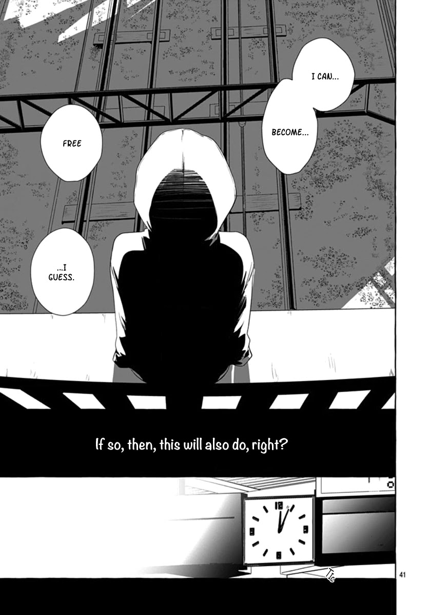 Sodom no Hana ni Kiraboshi Chapter 1 page 42 - Chapter 1: Part 01
