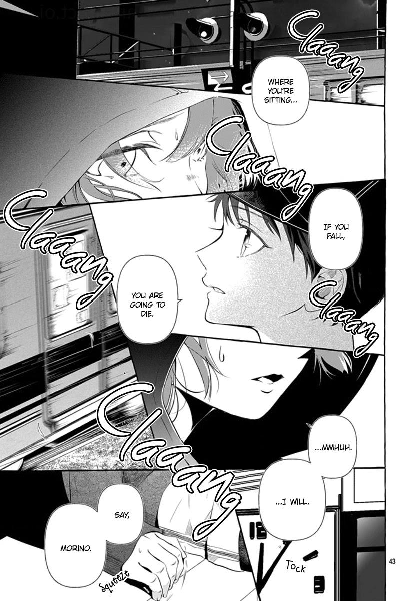 Sodom no Hana ni Kiraboshi Chapter 1 page 44 - Chapter 1: Part 01