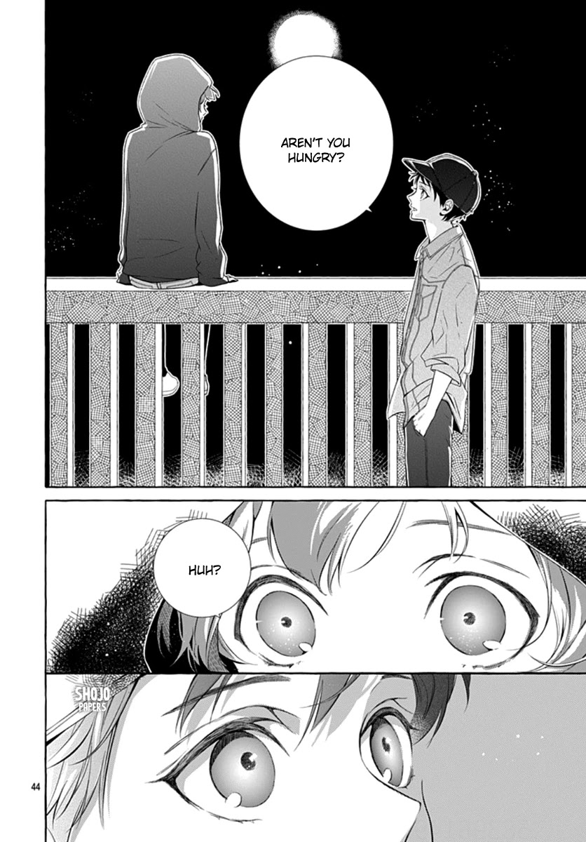 Sodom no Hana ni Kiraboshi Chapter 1 page 45 - Chapter 1: Part 01