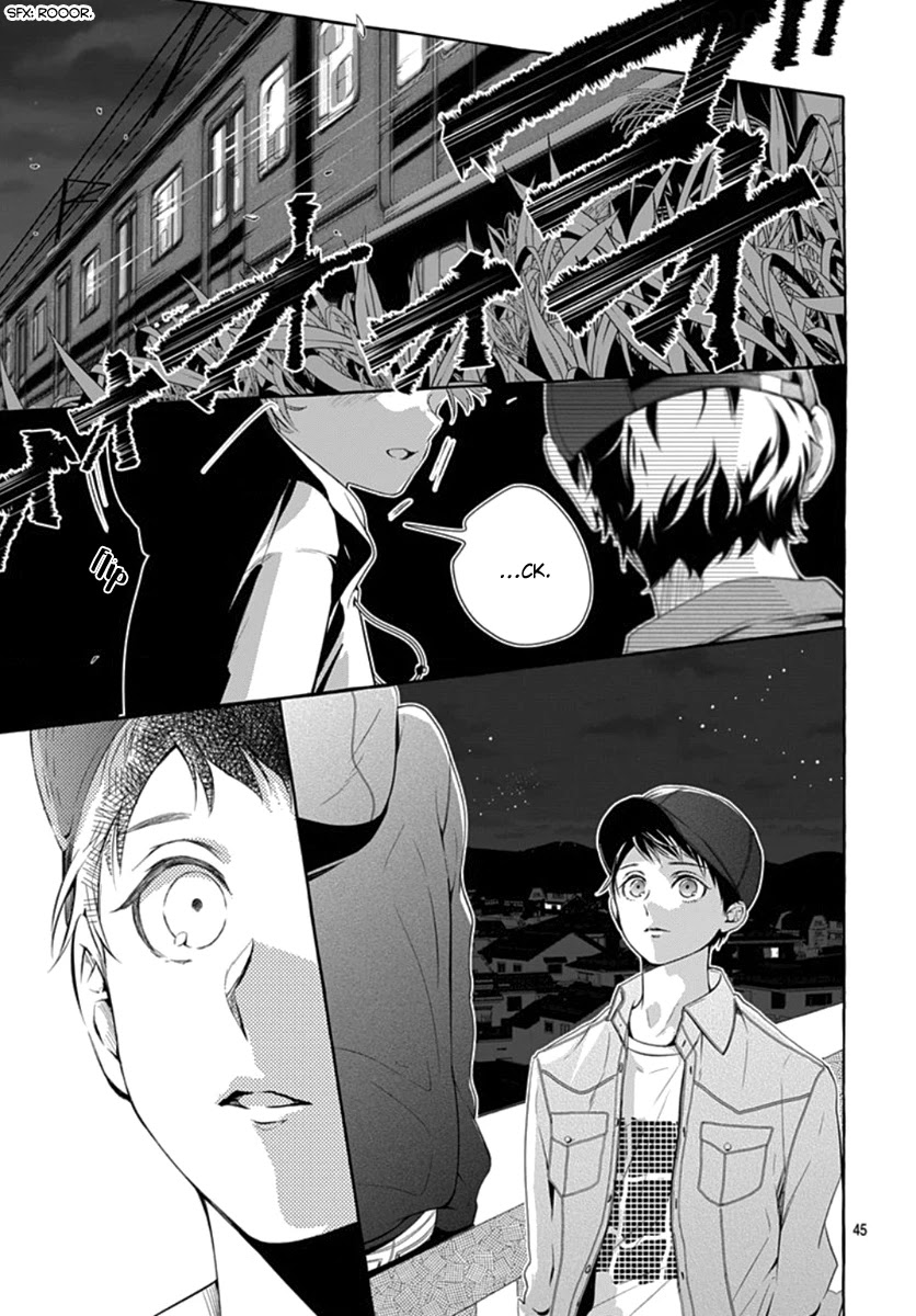 Sodom no Hana ni Kiraboshi Chapter 1 page 46 - Chapter 1: Part 01