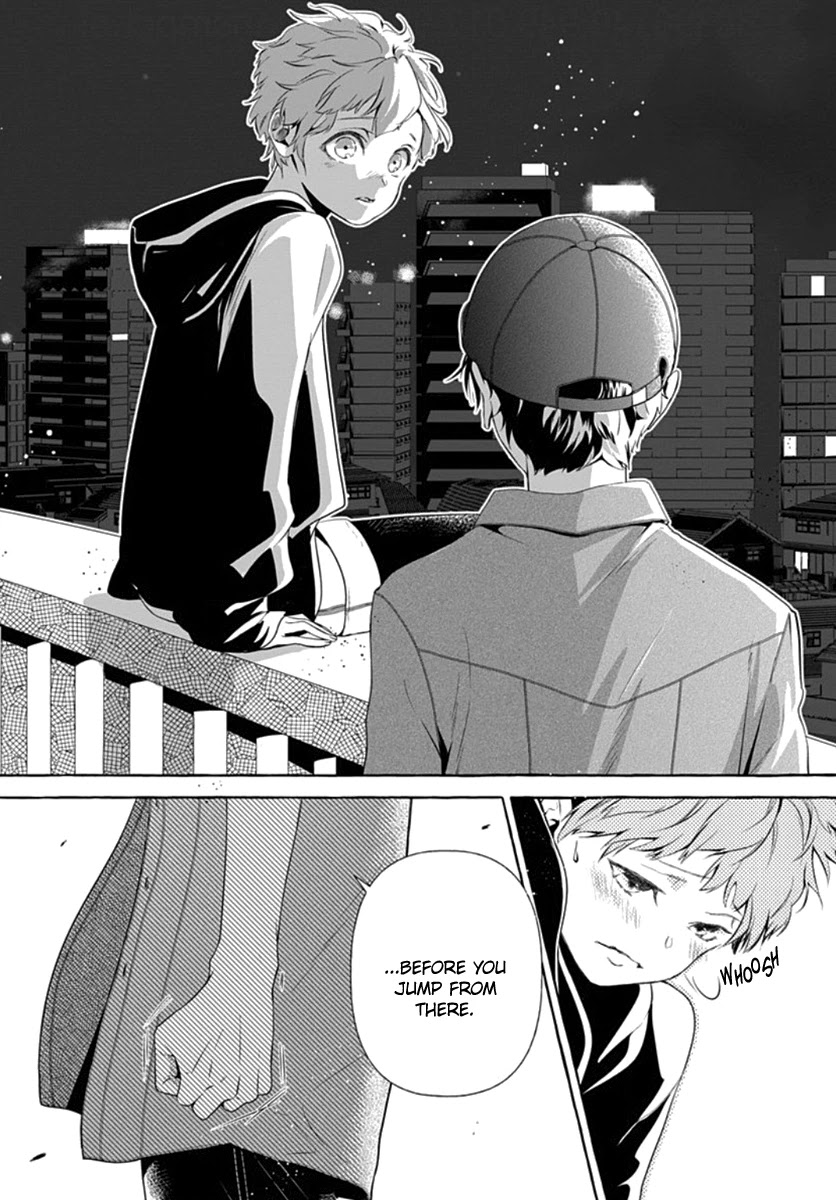 Sodom no Hana ni Kiraboshi Chapter 1 page 47 - Chapter 1: Part 01