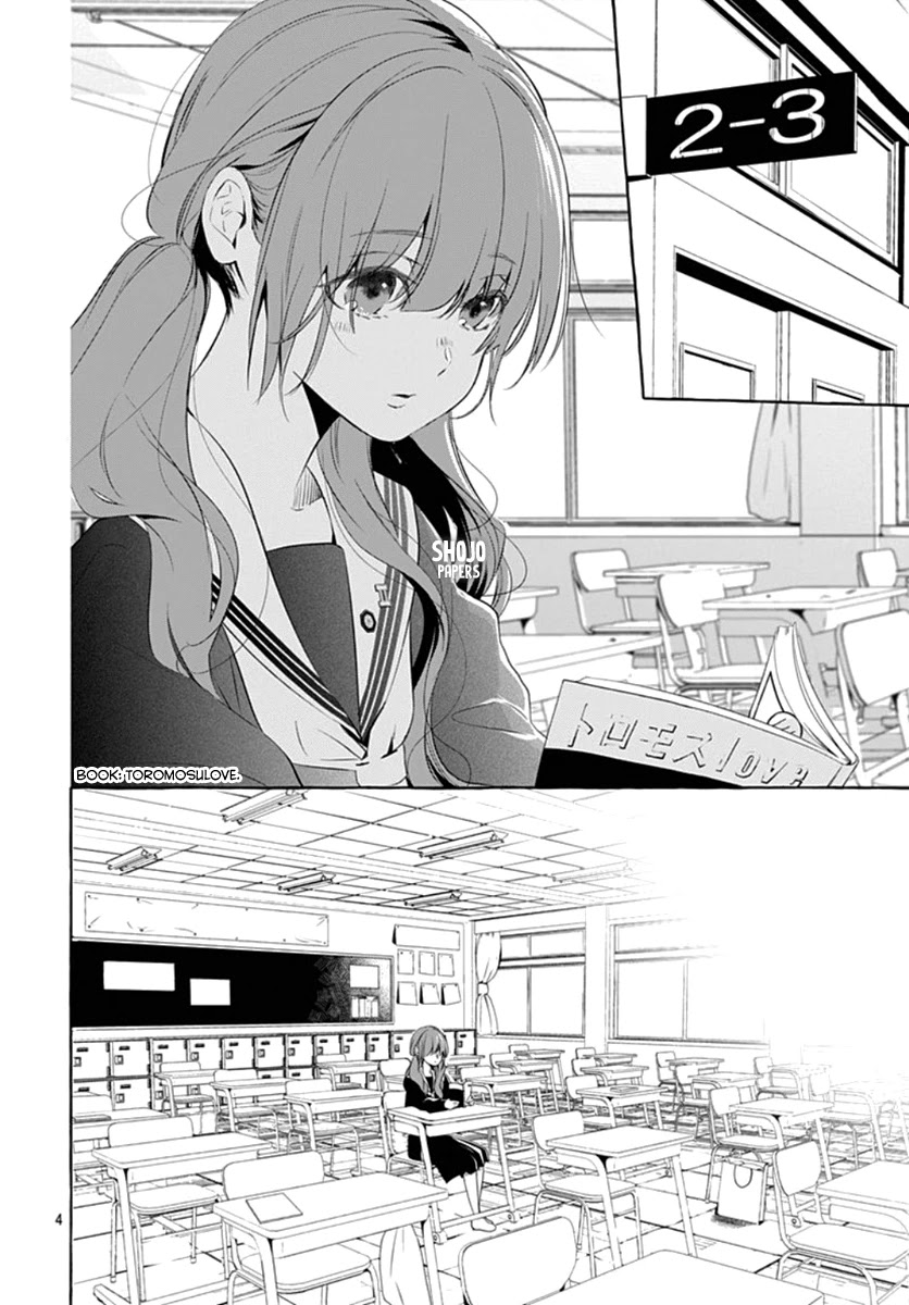 Sodom no Hana ni Kiraboshi Chapter 1 page 5 - Chapter 1: Part 01